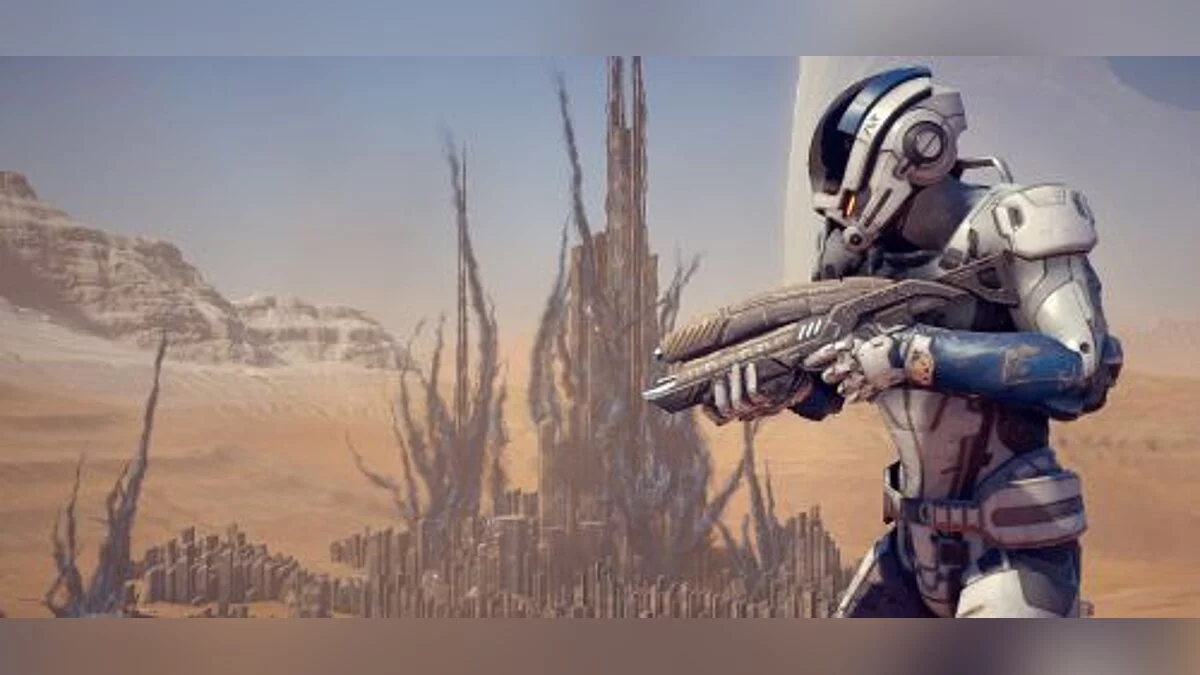 Mass Effect: Andromeda — Трейнер / Trainer (+7) [1.0] [MrAntiFun]