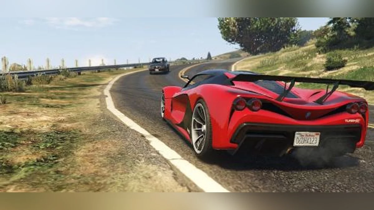 GTA 5 — Трейнер / Trainer (+19) [1.0.323.1 - 1.0.573.1] [FLiNG]