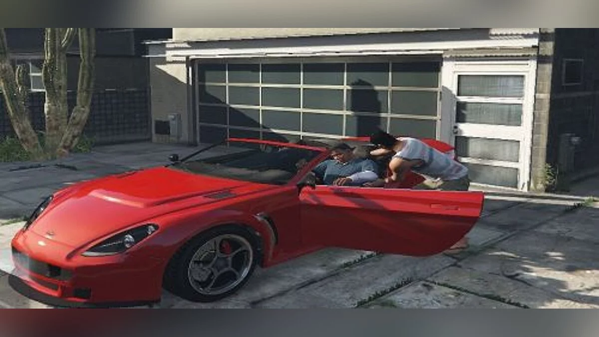 GTA 5 — Трейнер / Trainer (+12) [1.0.573.2] [MrAntiFun]