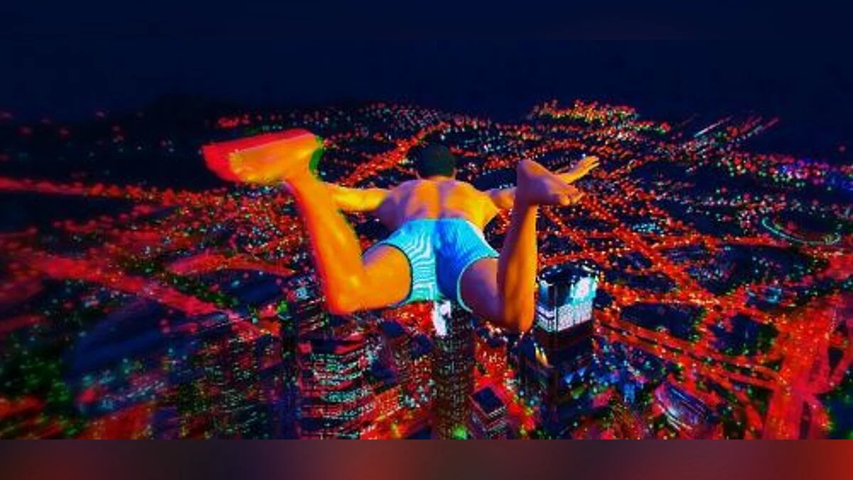 GTA 5 — Grand Theft Auto 5 (GTA V): Чит-Мод / Cheat-Mode (adv0cate's Trainer [SP])