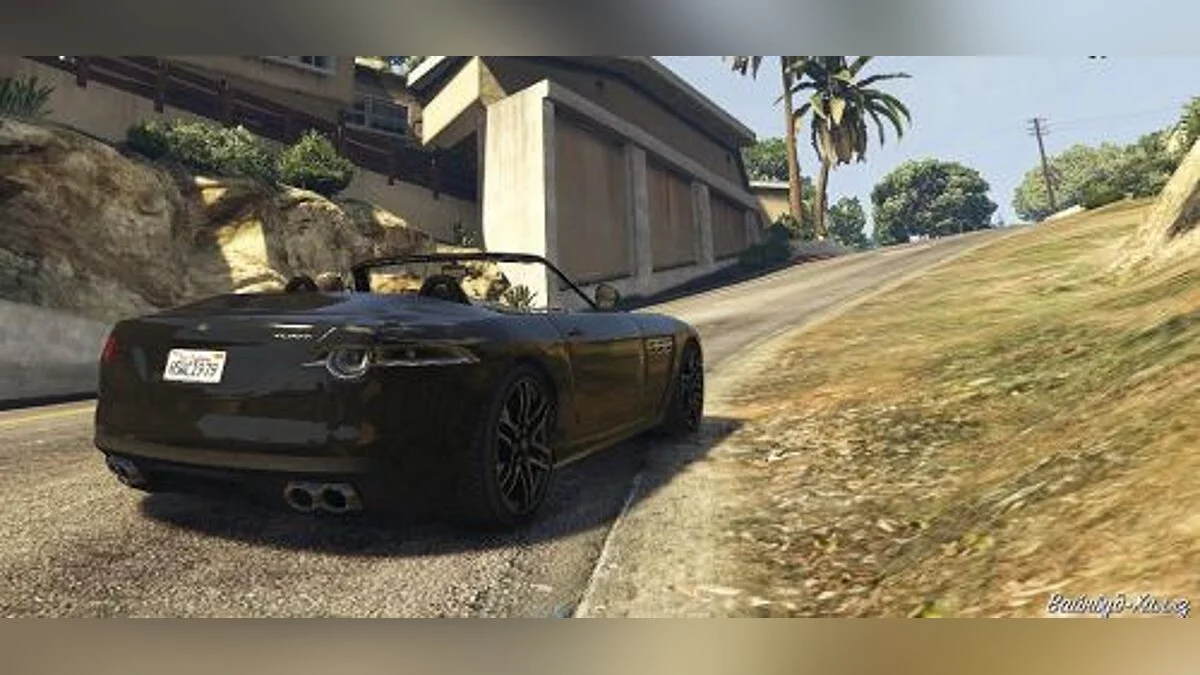 GTA 5 — Чит-Мод / Cheat-Mode (Simple Trainer for GTA V 2.8)