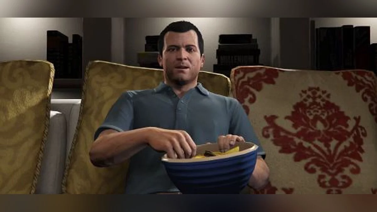 GTA 5 — Grand Theft Auto 5 (GTA V): Чит-Мод / Cheat-Mode (Essential Mod Menu / Trainer (1.30 Update))