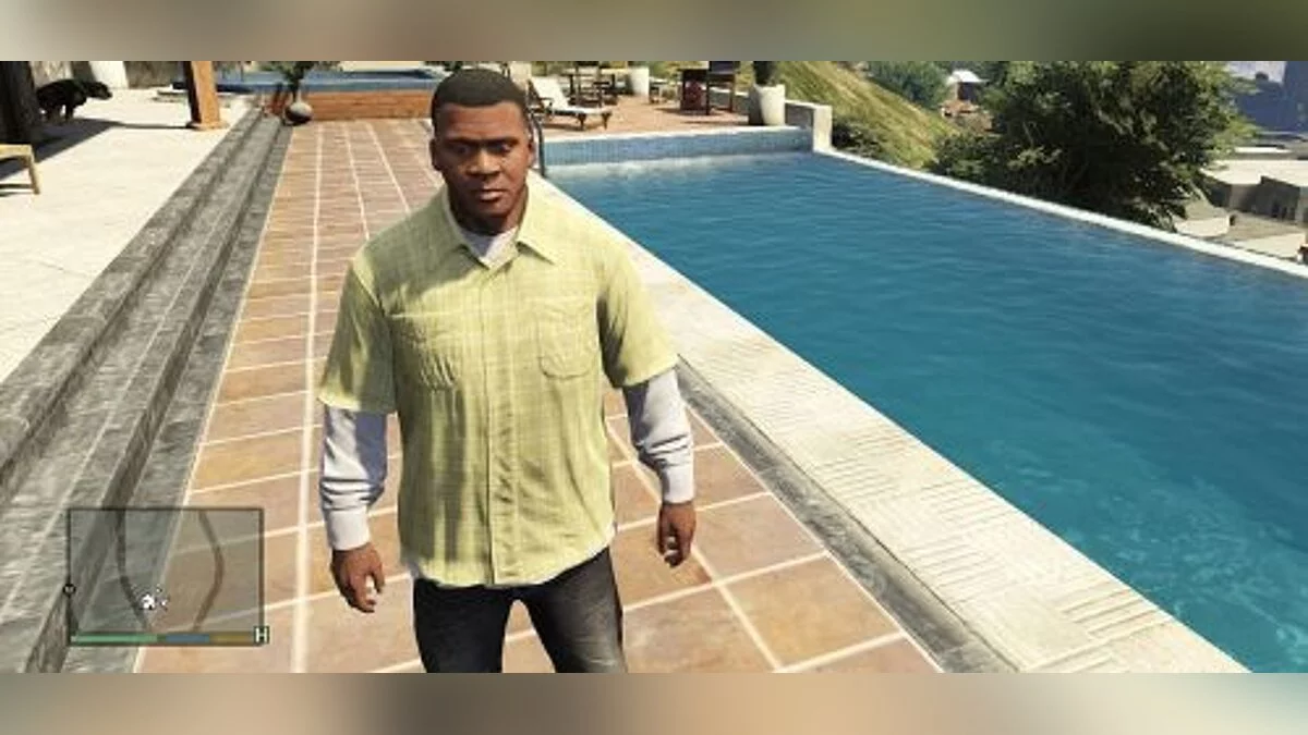 GTA 5 — Чит-Мод / Cheat-Mode (Simple Trainer for GTA V 2.7)