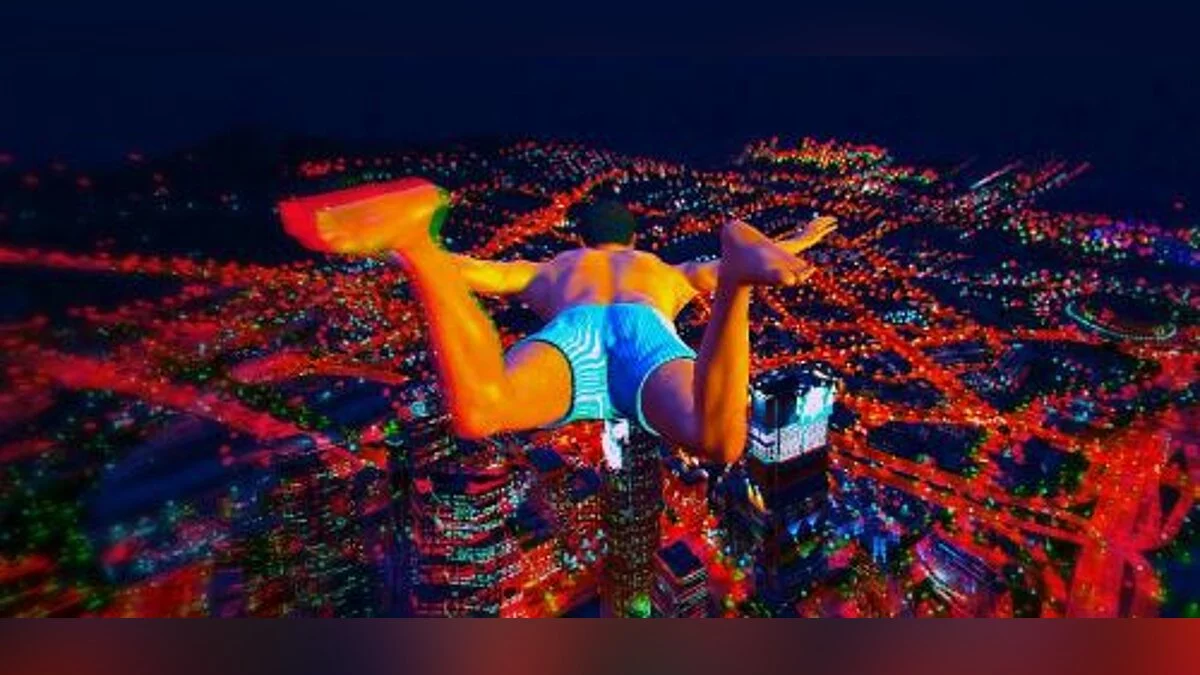 GTA 5 — Grand Theft Auto 5 (GTA V): Чит-Мод / Cheat-Mode (Simple Trainer 2.4) [Update: 21.10.2015]