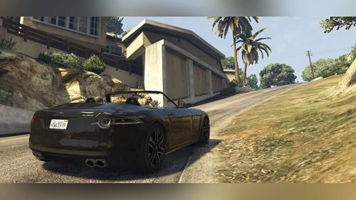 GTA 5 — Трейнер / Trainer (+12) [Reload Version] [Abolfazl-k]