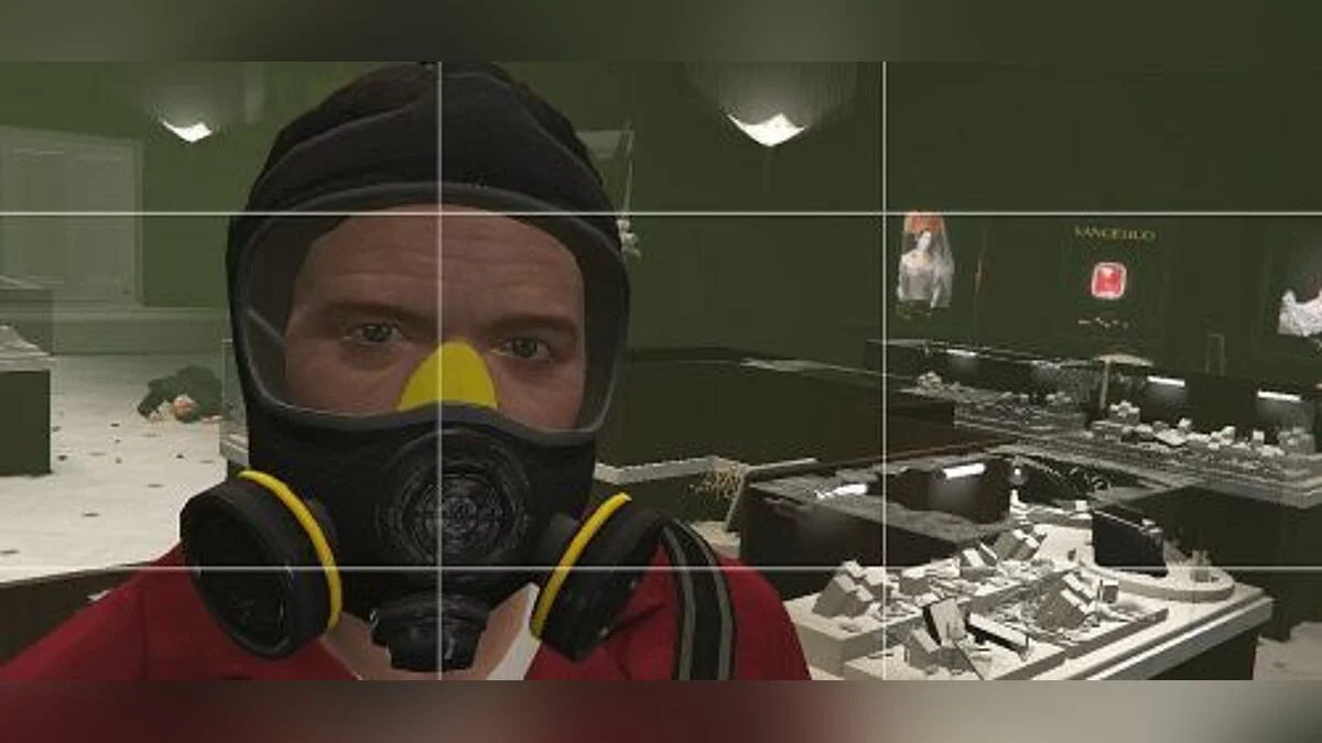 GTA 5 — Grand Theft Auto 5 (GTA V): Чит-Мод / Cheat-Mode (Enhanced Native Trainer Update 28)