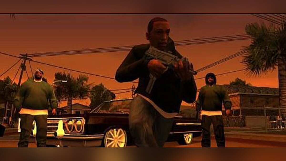 Grand Theft Auto: San Andreas — Net spider trainer+ для Grand Theft Auto: San  Andreas / Трейнеры / Читы