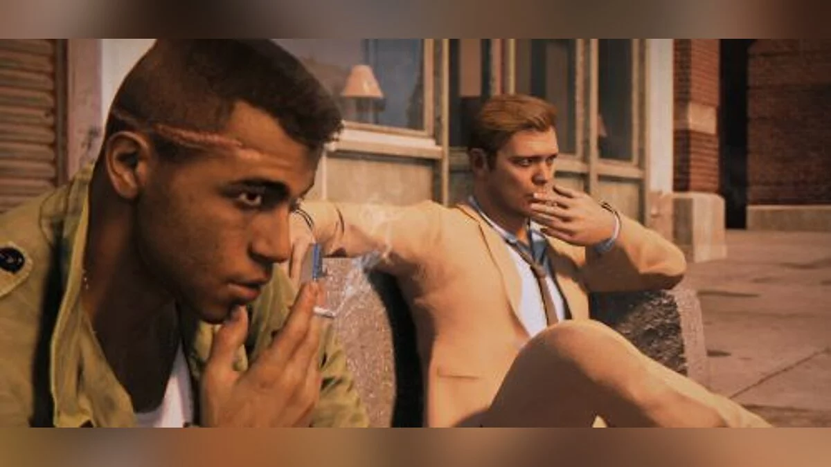 Mafia 3 — Сохранение / SaveGame (Игра пройдена до Сходки главарей банд Вито, Берк, Касандра)