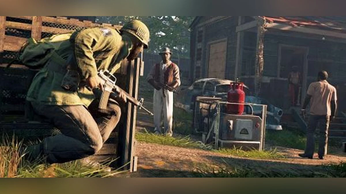 Mafia 3 — Сохранение / SaveGame (Игра пройдена на 99.9% на высоком уровне сложности)