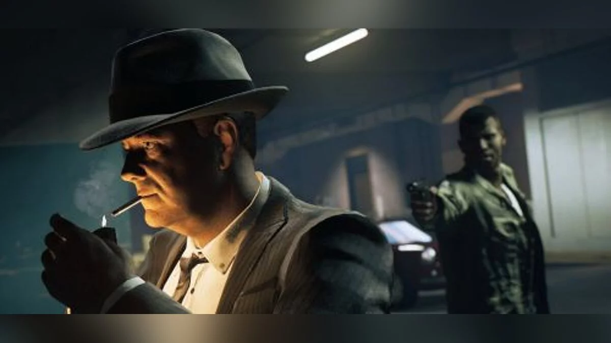 Mafia 3 — Сохранение / SaveGame (Игра пройдена 100% не собраны журналы, не пройдены доп.Миссии)