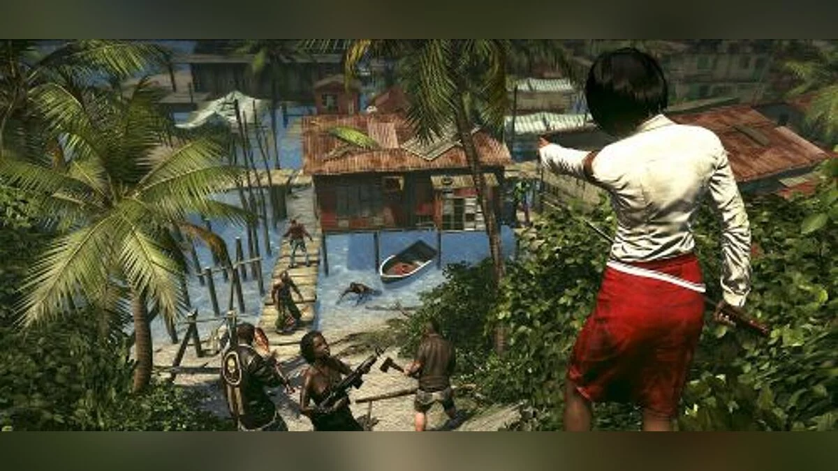 Dead Island: Riptide — Трейнер / Trainer (+5) [1.4.0] [Abolfazl.k]