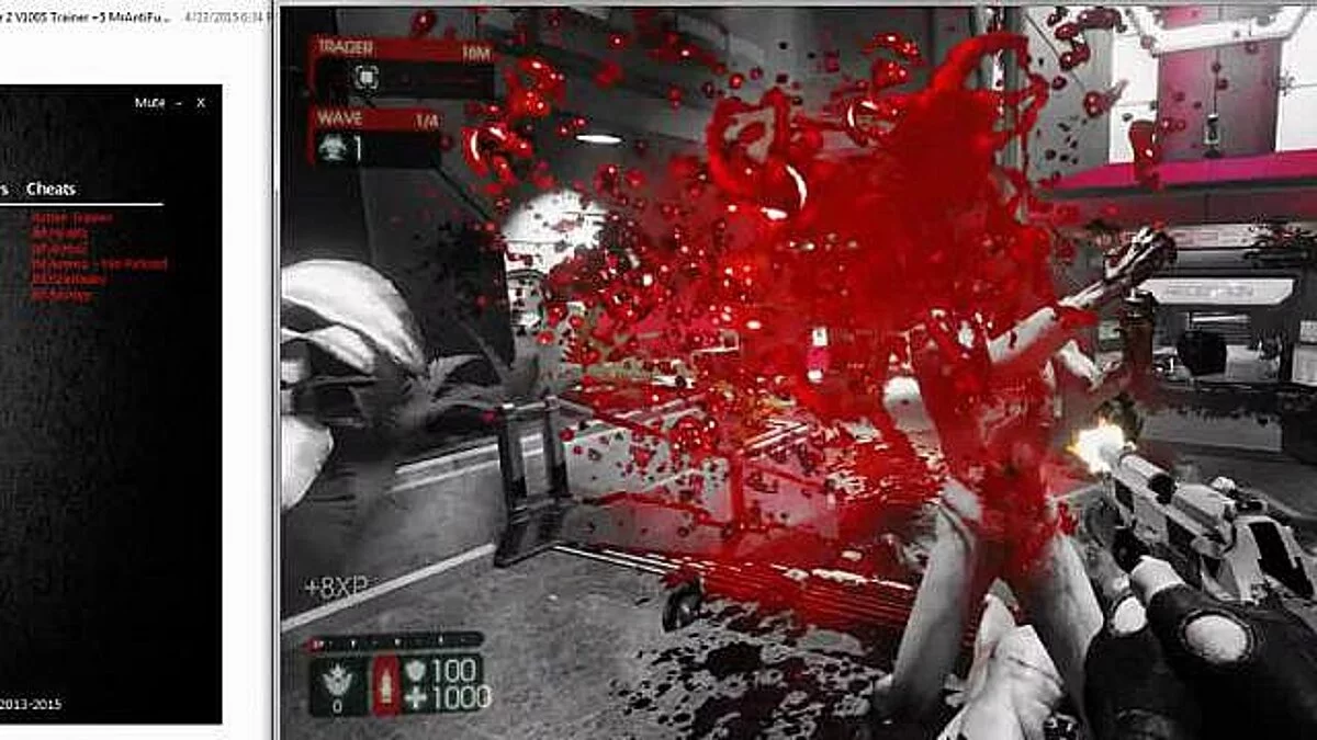 Killing Floor 2 — Трейнер / Trainer (+5) [1005] [MrAntiFun]