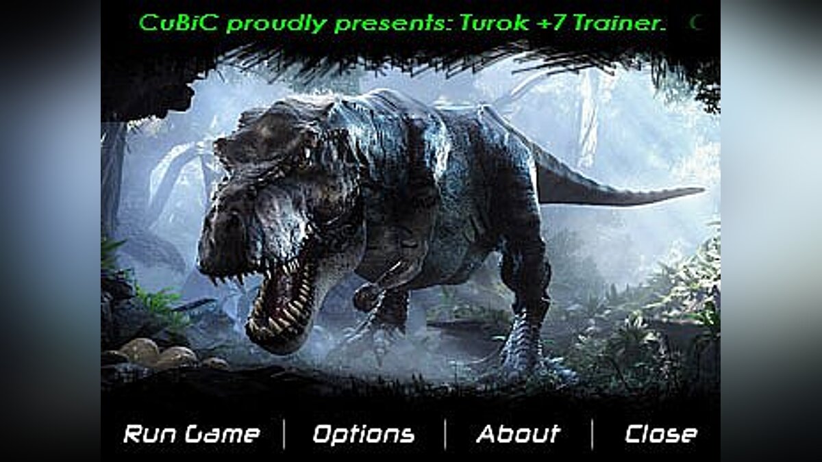 Файлы для Turok - трейнеры, моды, сохранения, патчи