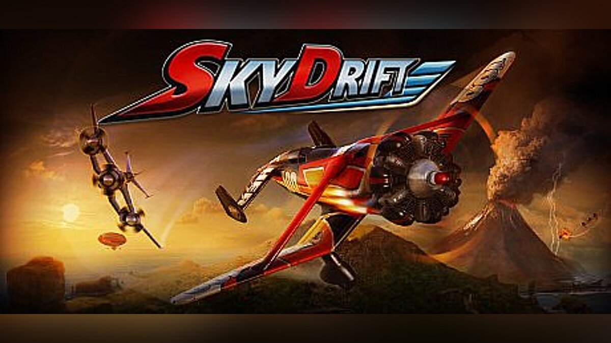 SkyDrift — Трейнер / Trainer (+2) [1.0: Steam] [elDDS]
