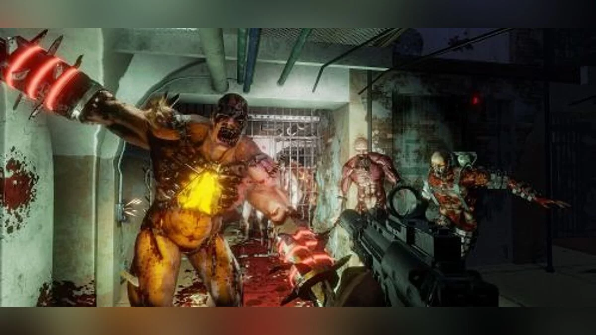 Killing Floor 2 — Трейнер / Trainer (+5) [1039] [MrAntiFun]