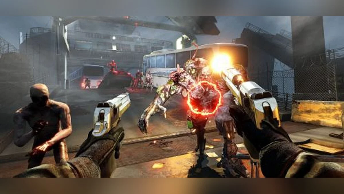 Killing Floor 2 — Трейнер / Trainer (+5) [1032] [Moxxii]