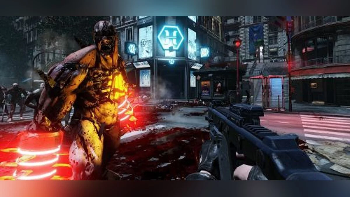 Killing Floor 2 — Трейнер / Trainer (+5) [1020] [MrAntiFun]