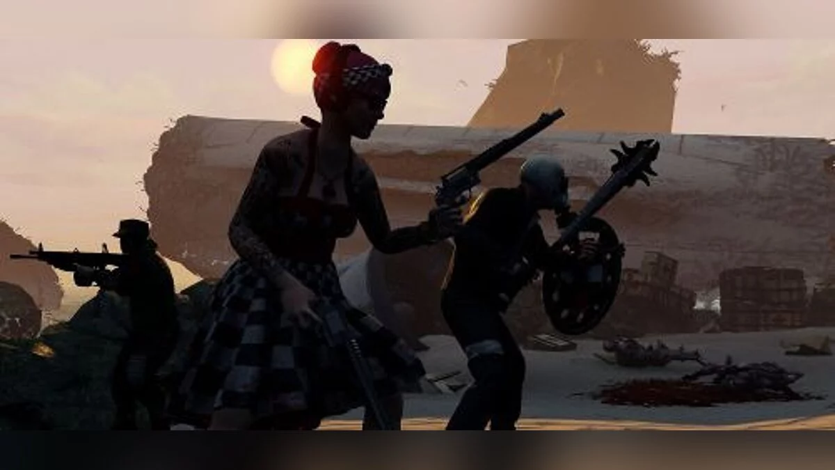 Killing Floor 2 — Трейнер / Trainer (+5) [1016] [MrAntiFun]