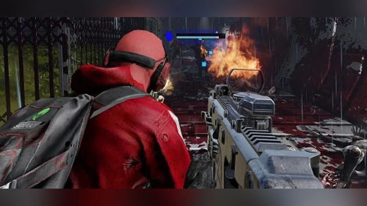 Killing Floor 2 — Трейнер / Trainer (+5) [1003] [MrAntiFun]