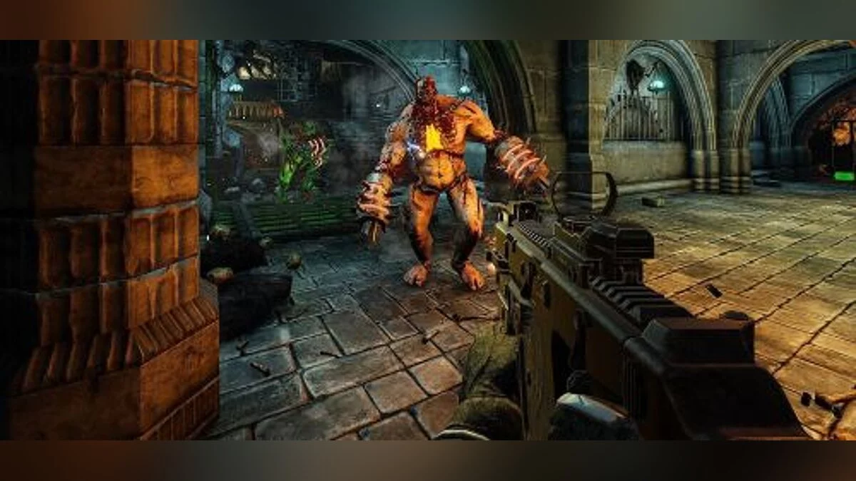 Killing Floor 2 — Трейнер / Trainer (+5) [1005] [MrAntiFun]