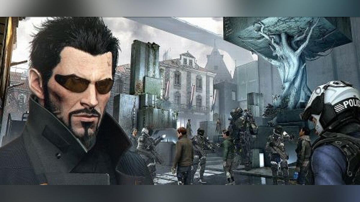 Deus Ex: Mankind Divided — Трейнер / Trainer (+6) [1.11: x64] [Abolfazl.k]  / Трейнеры / Читы