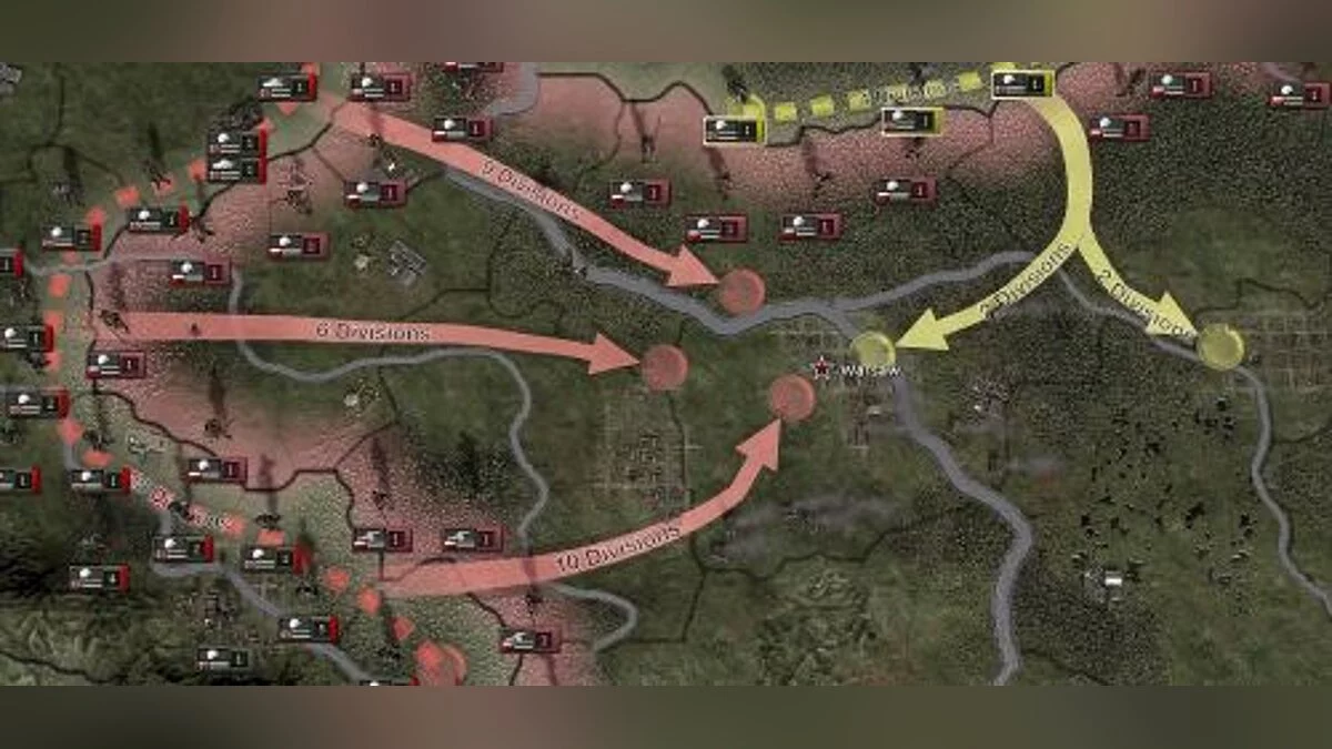 Hearts of Iron 4 — Трейнер / Trainer (+10) [1.0 - 1.2.0] [FLiNG]