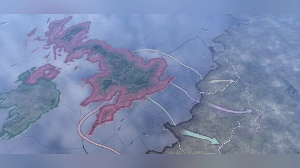 Hearts of Iron 4 — Трейнер / Trainer (+10) [1.0 - 1.1.0] [FLiNG]