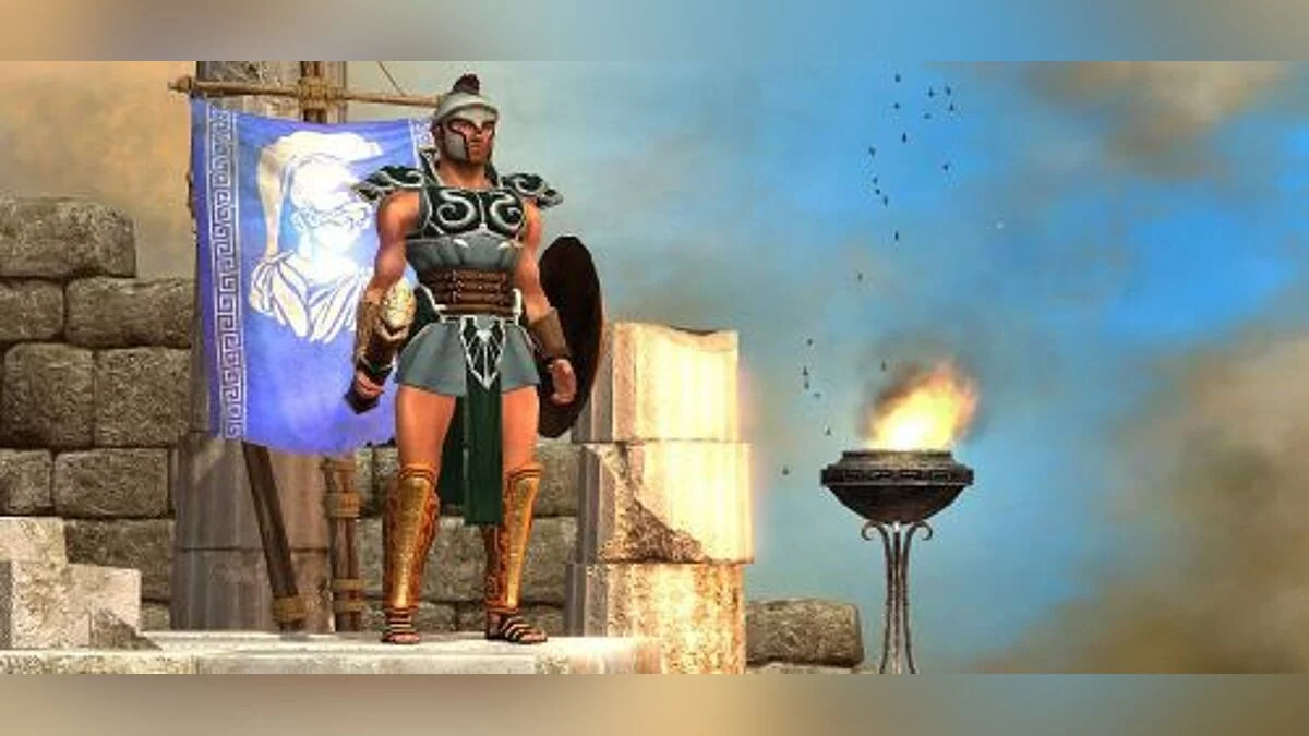 Titan Quest — Трейнер / Trainer (+8) [1.42] [MrAntiFun]