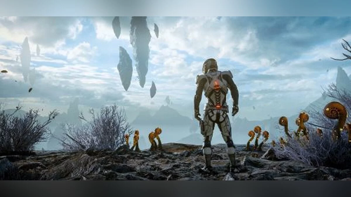 Mass Effect: Andromeda — Трейнер / Trainer (+17) [1.04] [FLiNG]