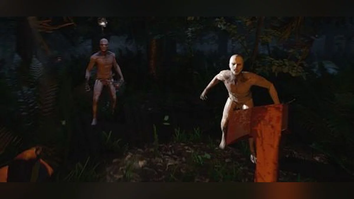 The Forest — Трейнер / Trainer (+10) [0.56c] [MrAntiFun]