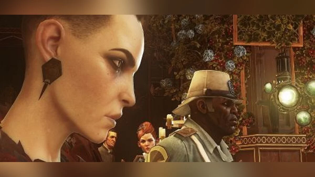 Dishonored 2 — Трейнер / Trainer (+9) [1.76.0.18] [iNvIcTUs oRCuS / HoG]