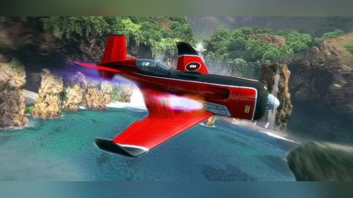 SkyDrift — Трейнер / Trainer (+2) [1.0: Steam] [elDDS]