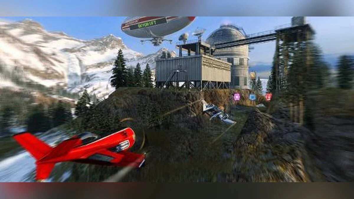 SkyDrift — Трейнер / Trainer (+2) [1.0] [GRIZZLY]