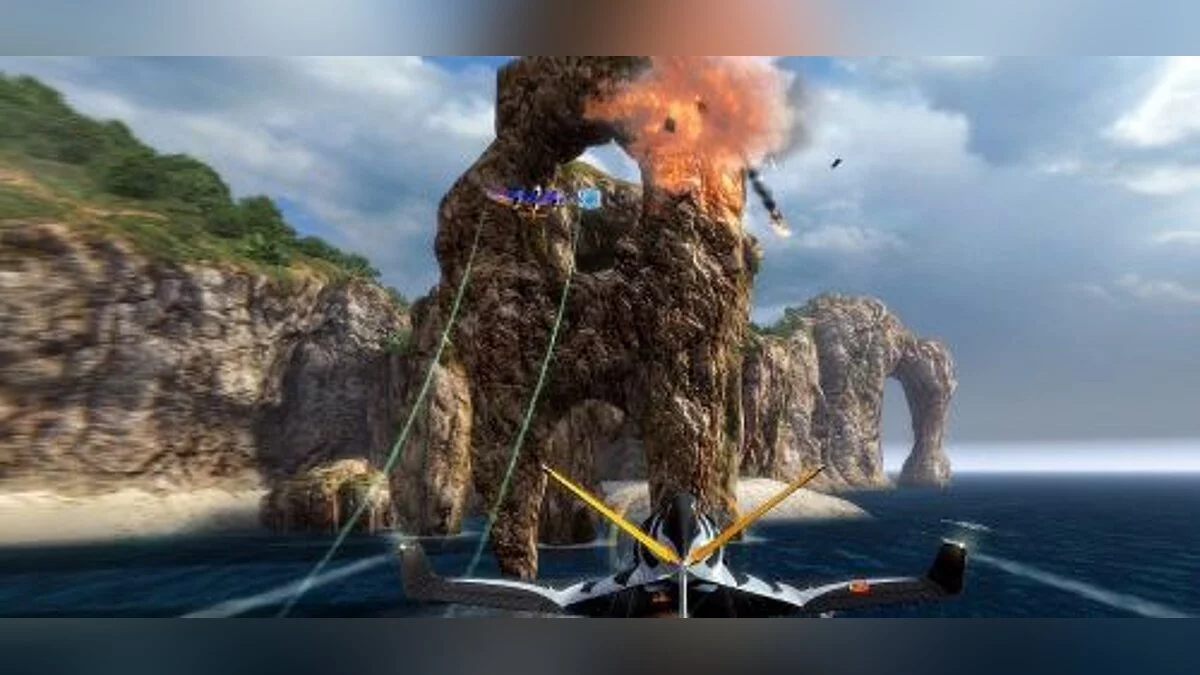 SkyDrift — Трейнер / Trainer (+2) [1.0] [Delta10FY]