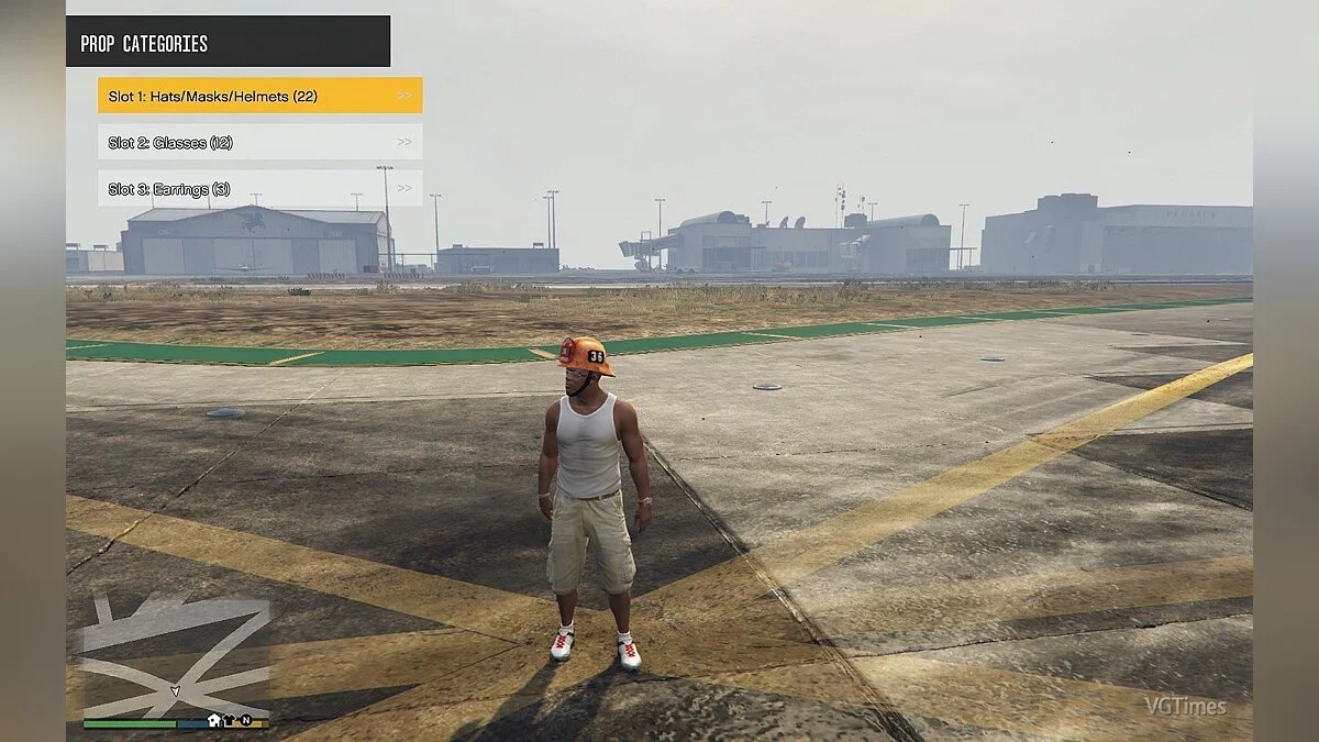 GTA 5 — Grand Theft Auto 5 (GTA V): Чит-Мод / Cheat-Mode (Enhanced Native Trainer Update 27)