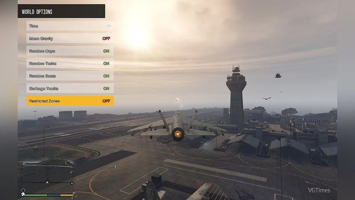 GTA 5 — Grand Theft Auto 5 (GTA V): Чит-Мод / Cheat-Mode (Enhanced Native Trainer Update 27)