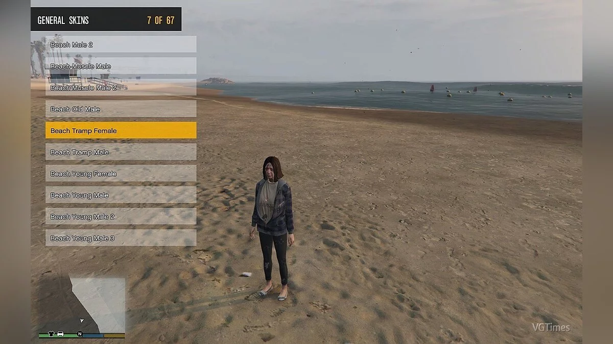 GTA 5 — Grand Theft Auto 5 (GTA V): Чит-Мод / Cheat-Mode (Enhanced Native Trainer Update 27)