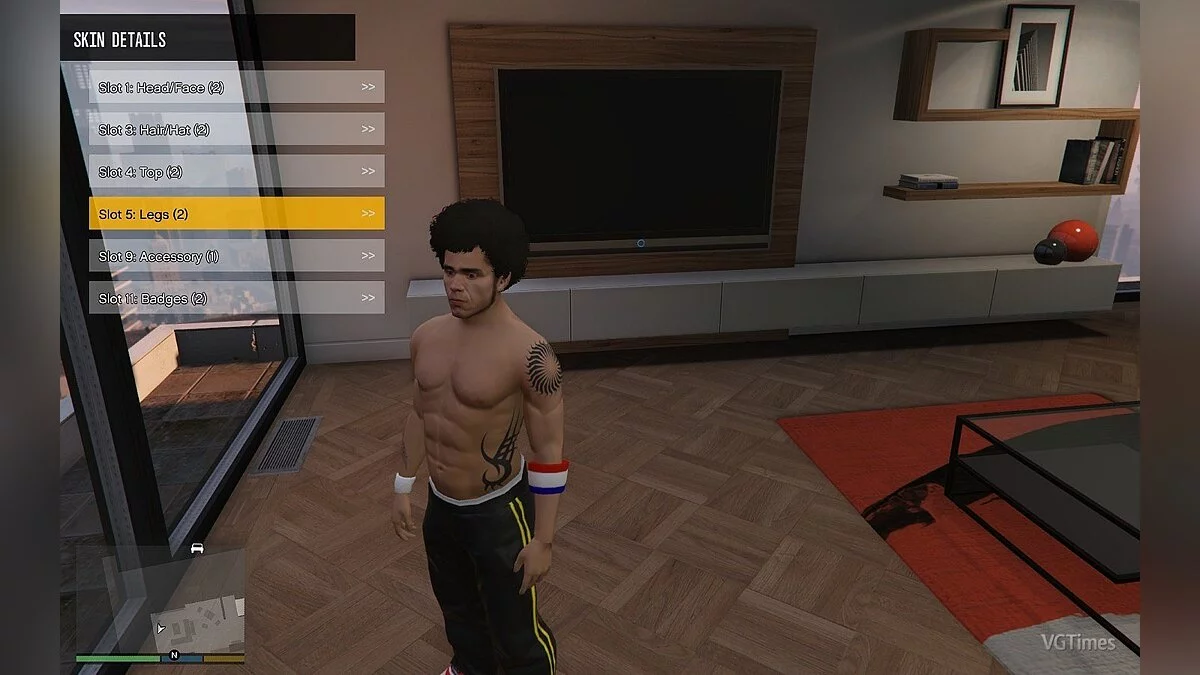 GTA 5 — Grand Theft Auto 5 (GTA V): Чит-Мод / Cheat-Mode (Enhanced Native Trainer Update 26)
