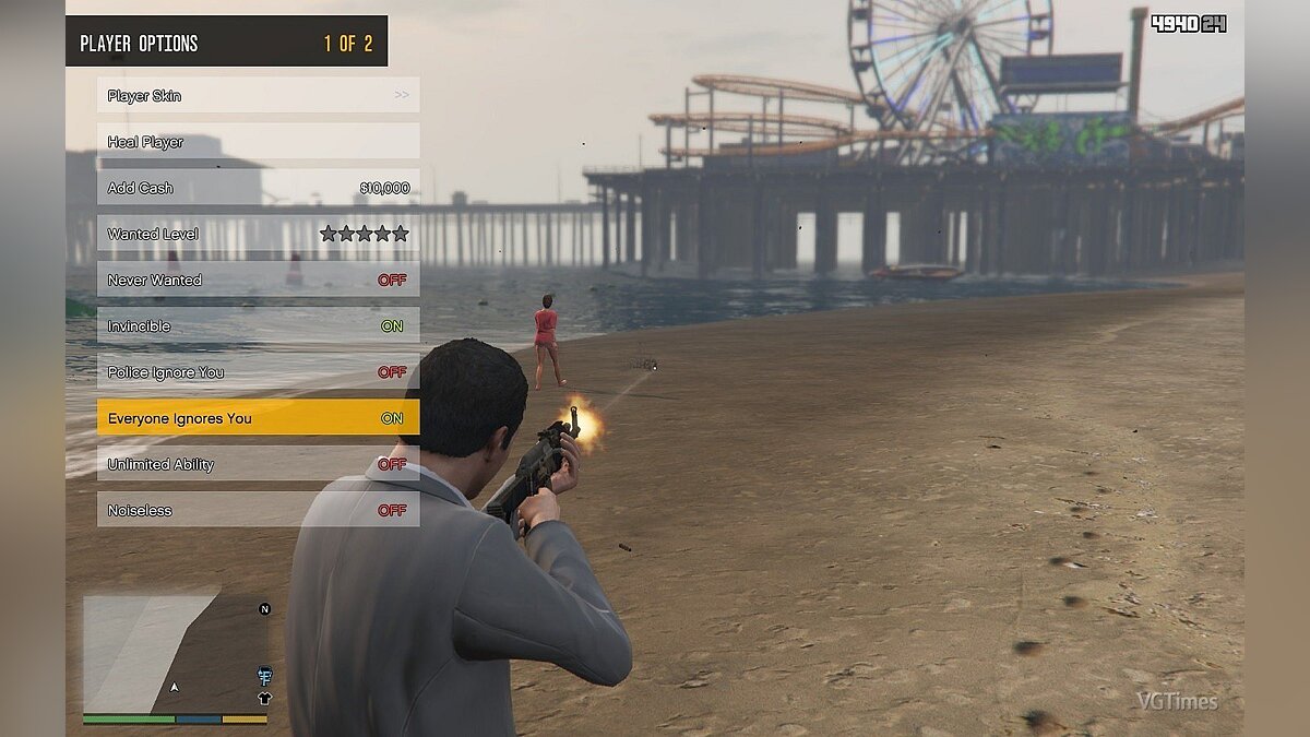 Trainer for gta 5 фото 105
