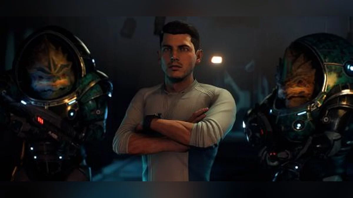 Mass Effect: Andromeda — Трейнер / Trainer (+14) [1.0] [MrAntiFun]