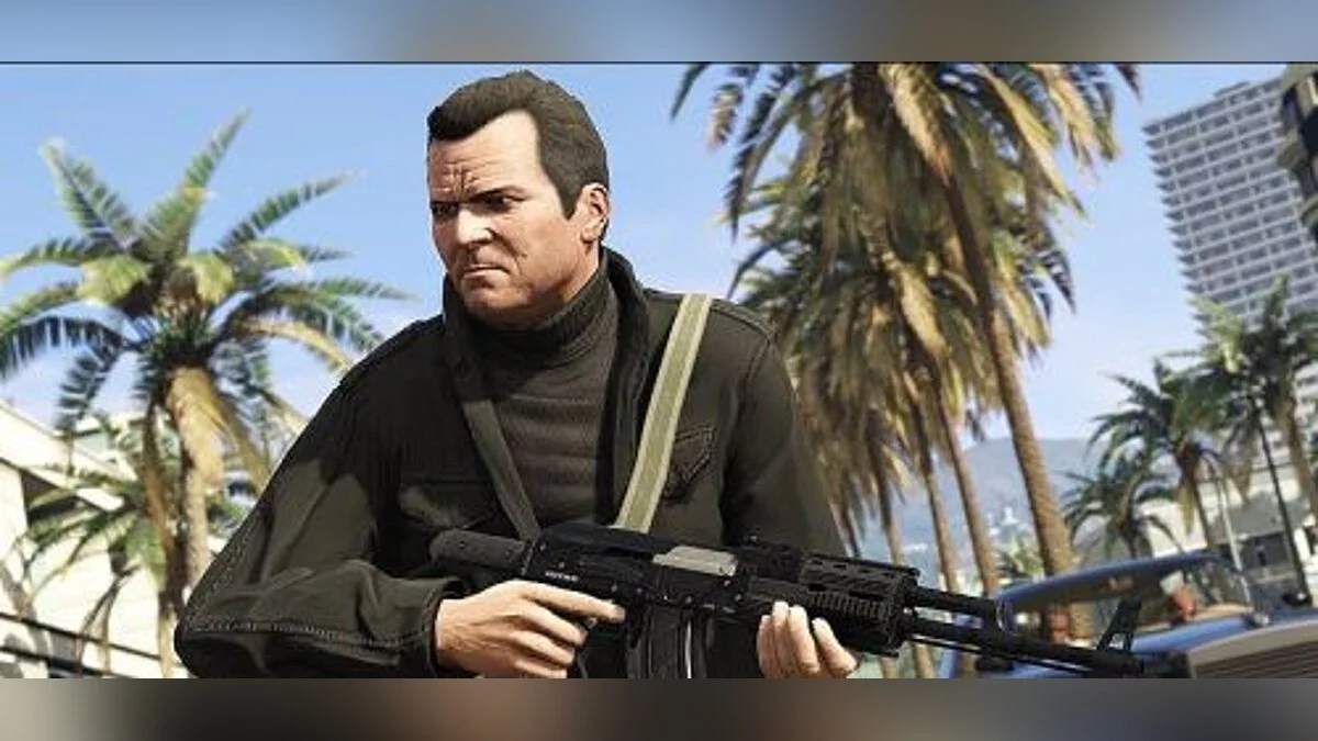 GTA 5 — Grand Theft Auto 5 (GTA V): Чит-Мод / Cheat-Mode (PC Trainer V (Official) 1.0)