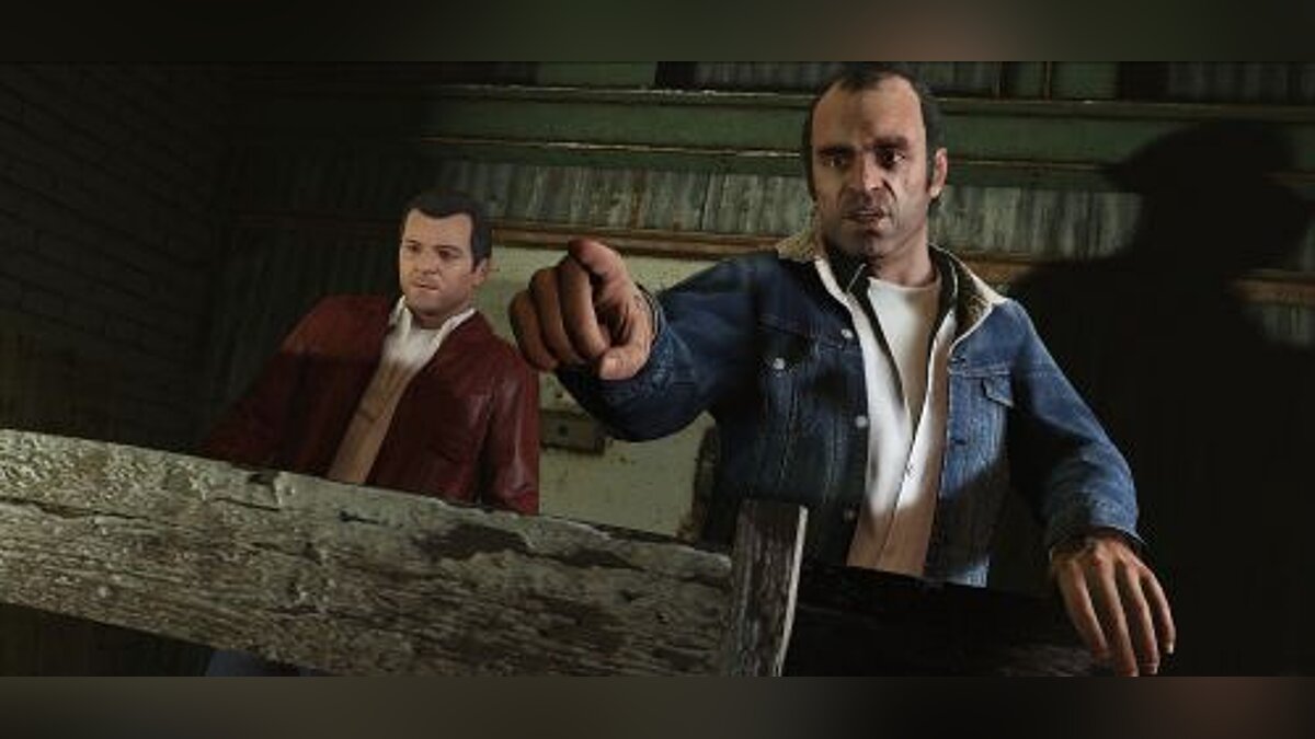 GTA 5 — Grand Theft Auto 5 (GTA V): Script Hook V + Native Trainer [1.0.335.2 - 1.0.393.4]