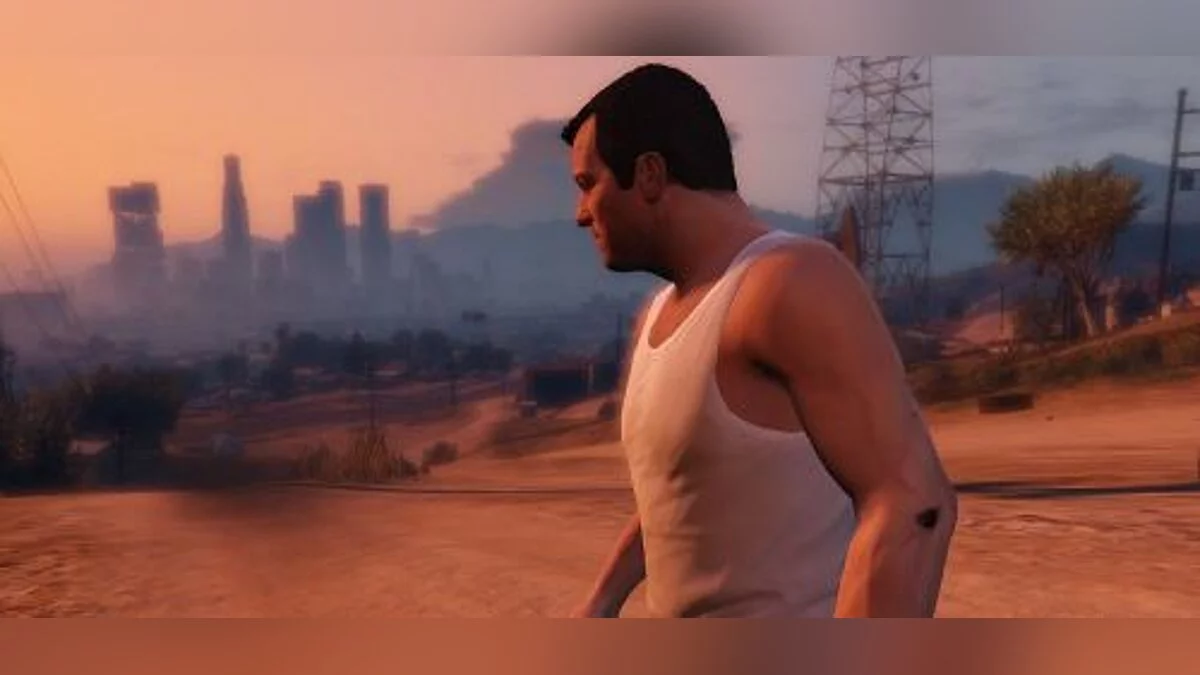 GTA 5 — Grand Theft Auto 5 (GTA V): Чит-Мод / Cheat-Mode (Simple Trainer 1.9)