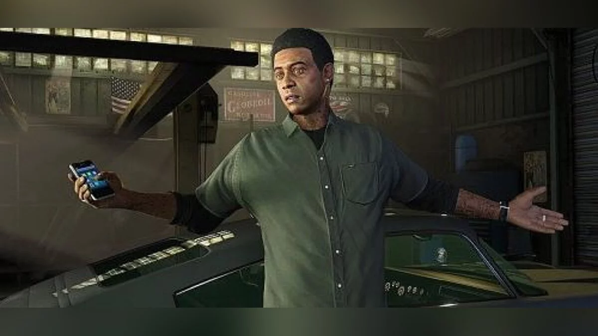 GTA 5 — Трейнер / Trainer (+31) [1.0.393.2] [64 Bit] [Baracuda]