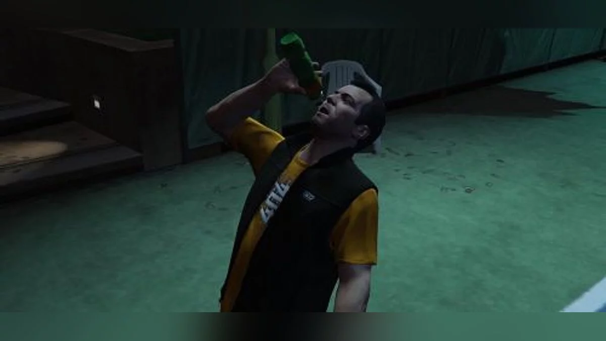 GTA 5 — Трейнер / Trainer (+12) [1.0.393.2] [MrAntiFun]