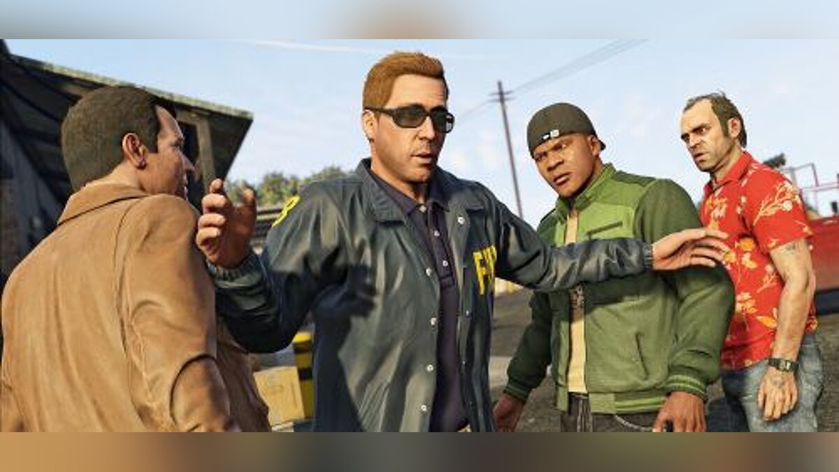 GTA 5 — Grand Theft Auto 5 (GTA V): Script Hook V + Native Trainer v1.0.372.2a [1.0.335.2-1.0.372.2] [Alexander Blade]
