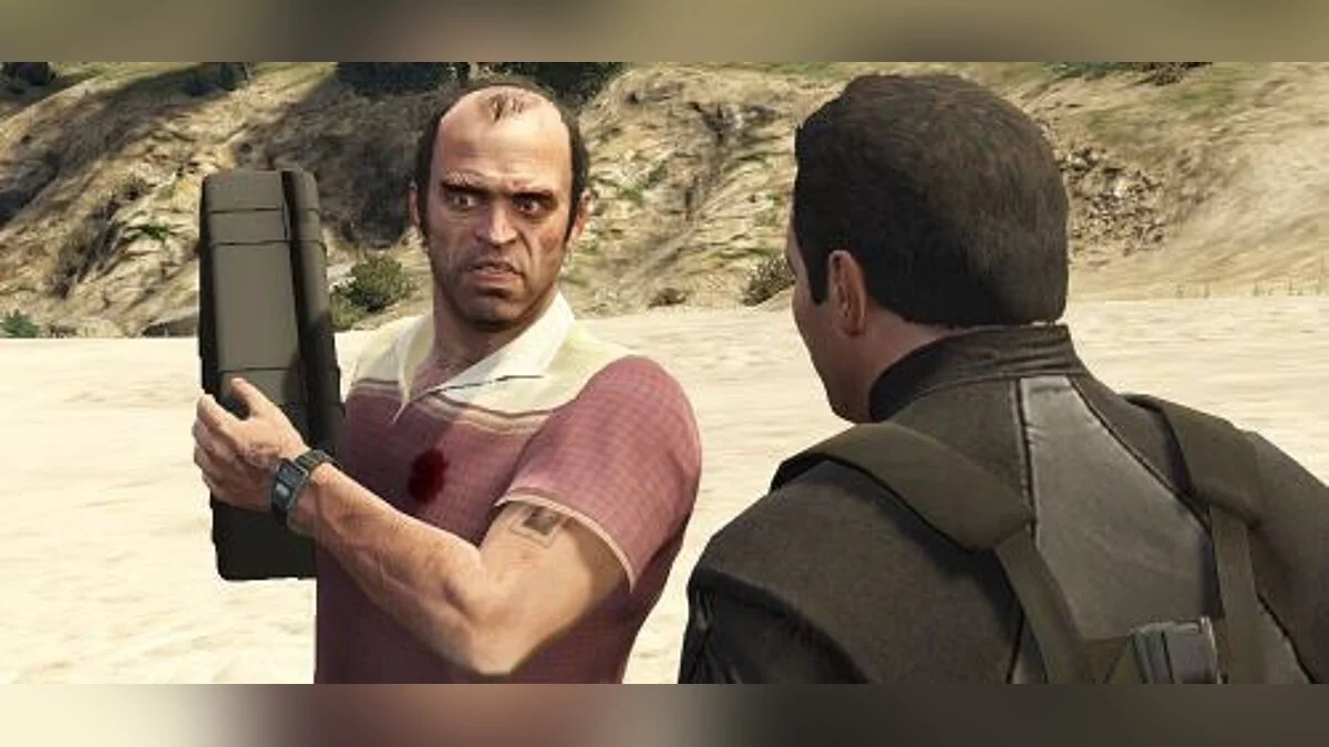 GTA 5 — Трейнер / Trainer (+28) [1.0.372.2] [Aleksander D]