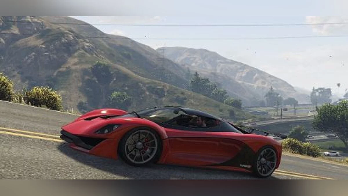 GTA 5 — Трейнер / Trainer (+19) [1.0.323.1 - 1.0.372.2] [FLiNG]