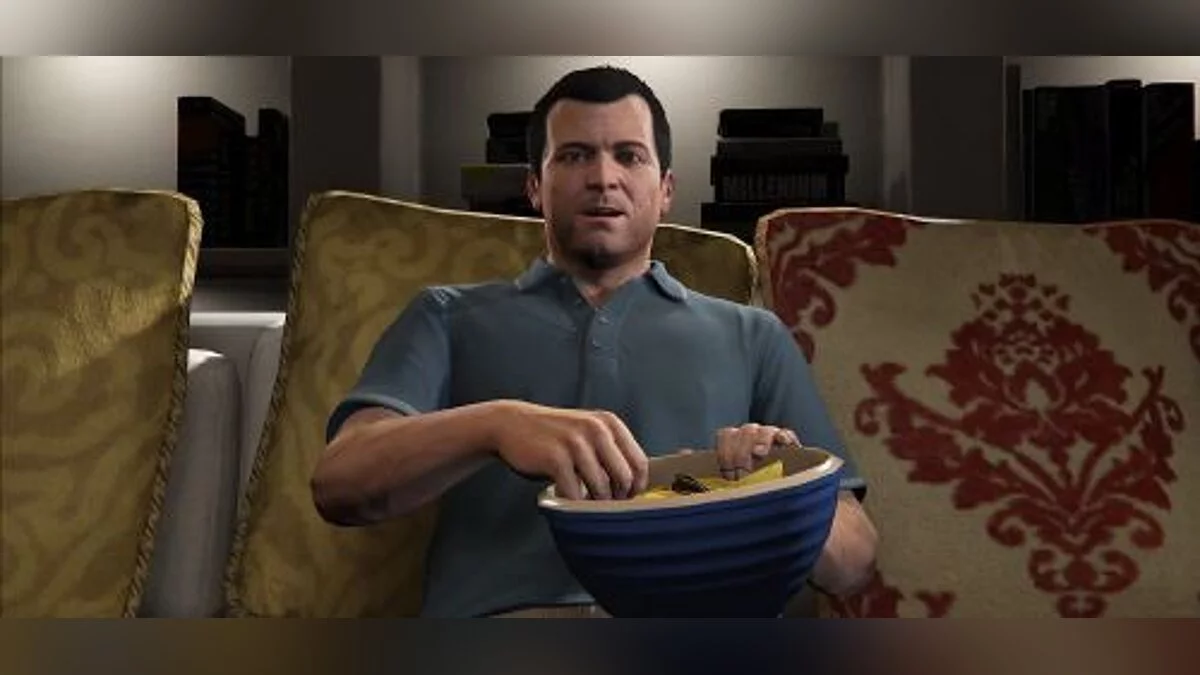 GTA 5 — Grand Theft Auto 5 (GTA V): Чит-Мод / Cheat-Mode (Pay For It Trainer 1.4a)