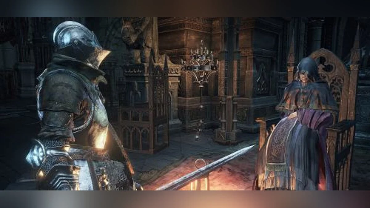 Dark Souls 3 — Трейнер / Trainer (+17) [1.12] [MrAntiFun]